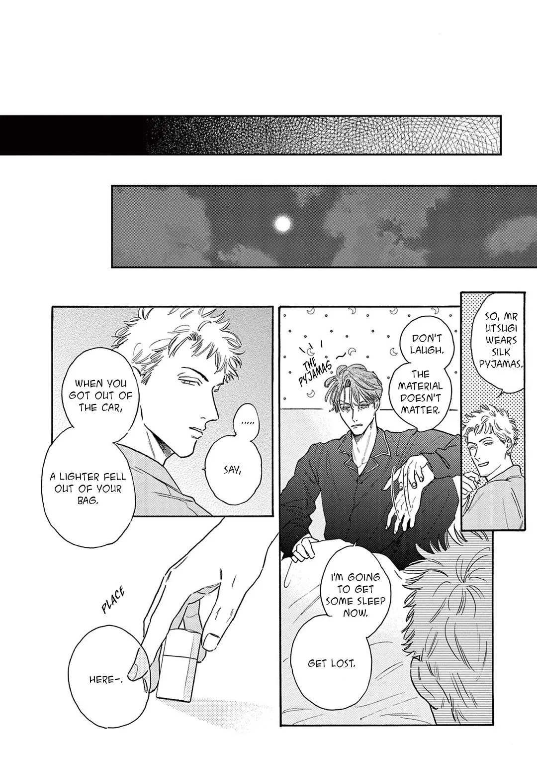 Akunin no Shitsukekata Chapter 3 page 25 - 