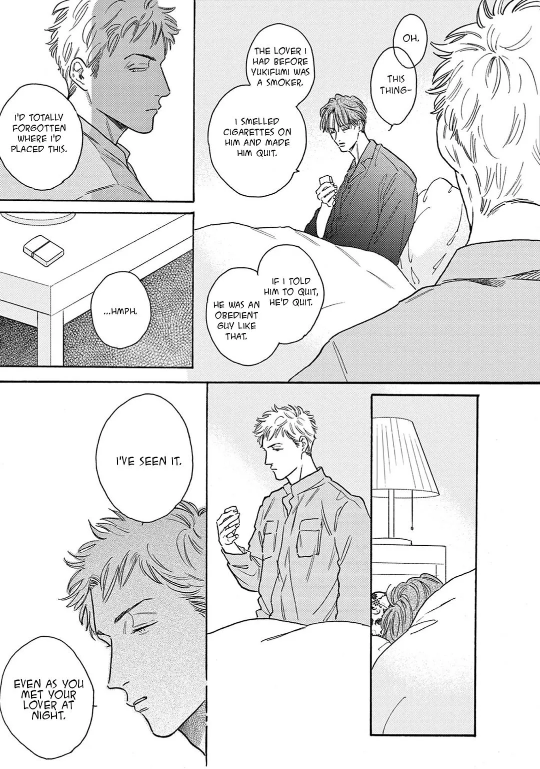 Akunin no Shitsukekata Chapter 3 page 26 - 