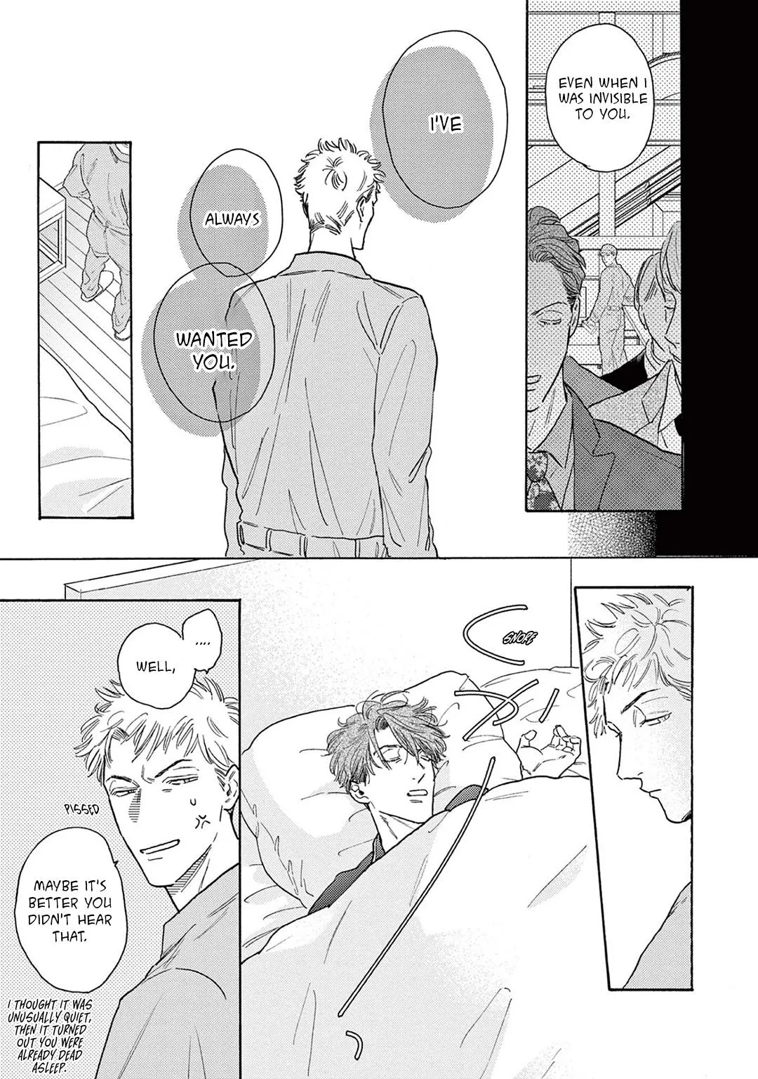 Akunin no Shitsukekata Chapter 3 page 28 - 