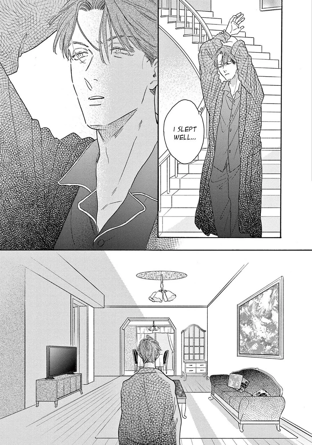 Akunin no Shitsukekata Chapter 3 page 30 - 