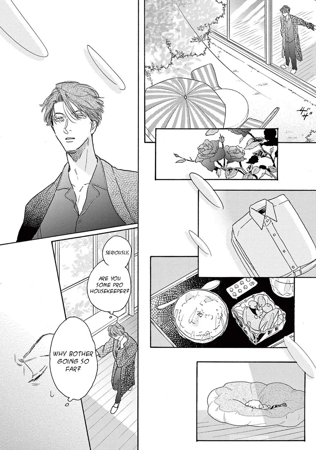 Akunin no Shitsukekata Chapter 3 page 31 - 