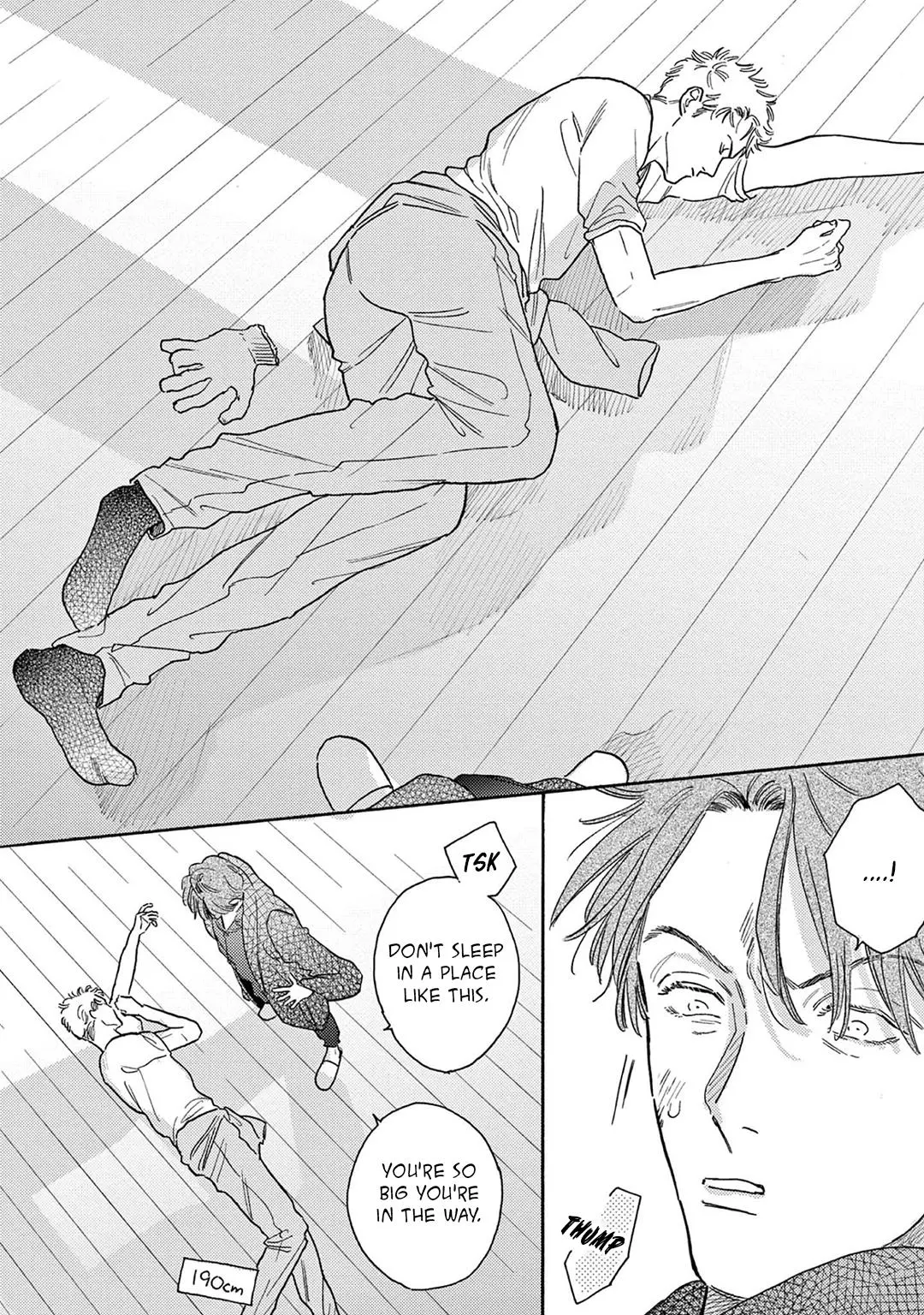 Akunin no Shitsukekata Chapter 3 page 33 - 