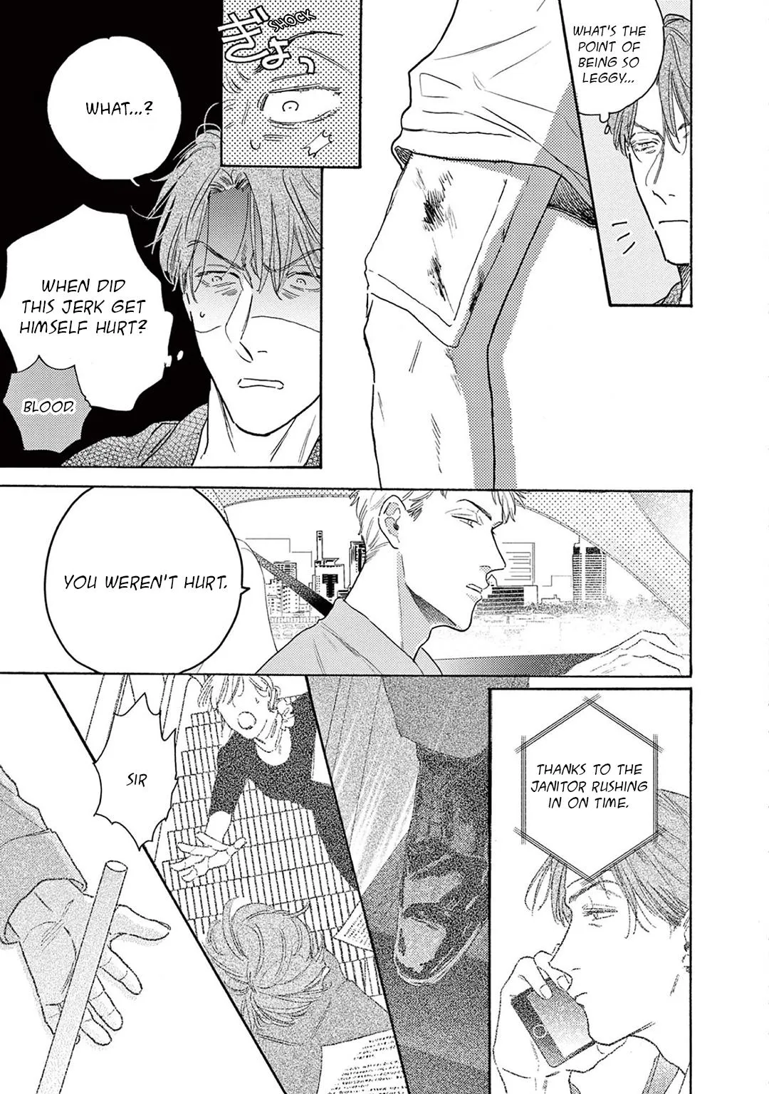 Akunin no Shitsukekata Chapter 3 page 34 - 