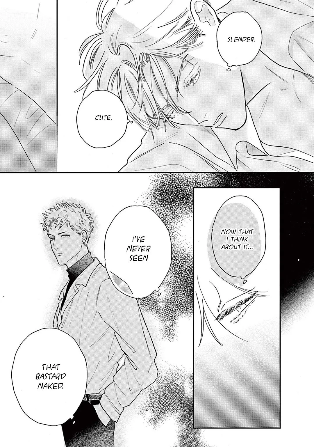 Akunin no Shitsukekata Chapter 4 page 11 - 