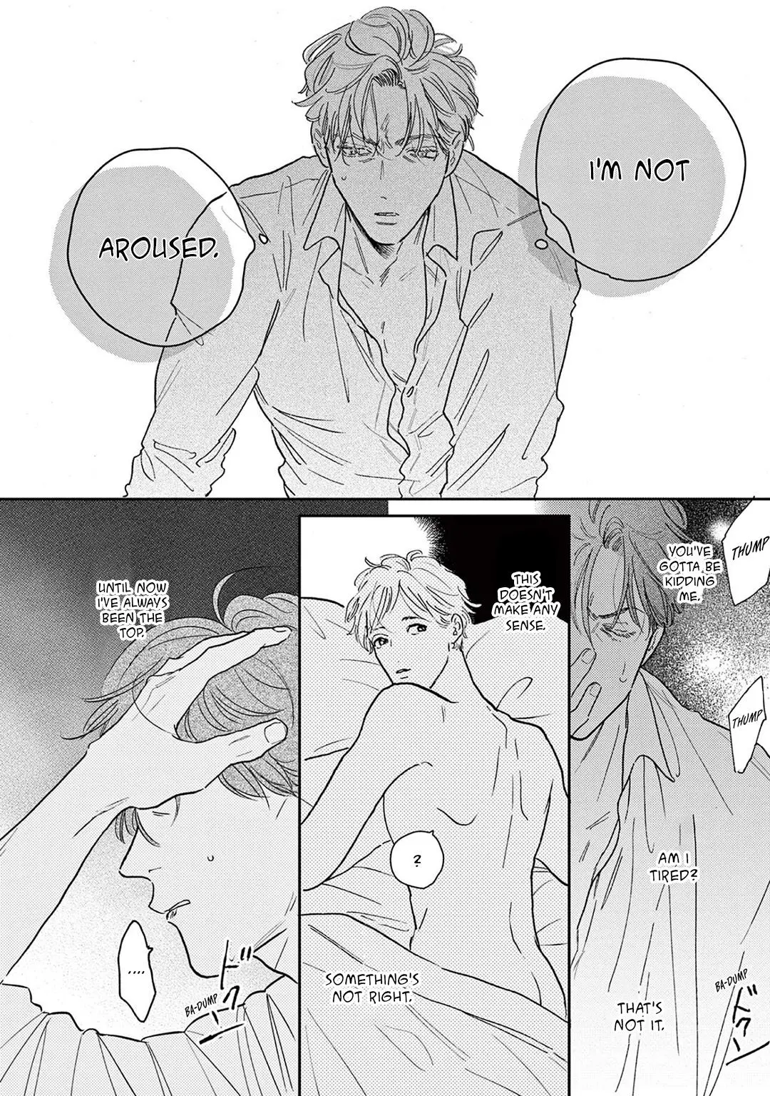 Akunin no Shitsukekata Chapter 4 page 14 - 