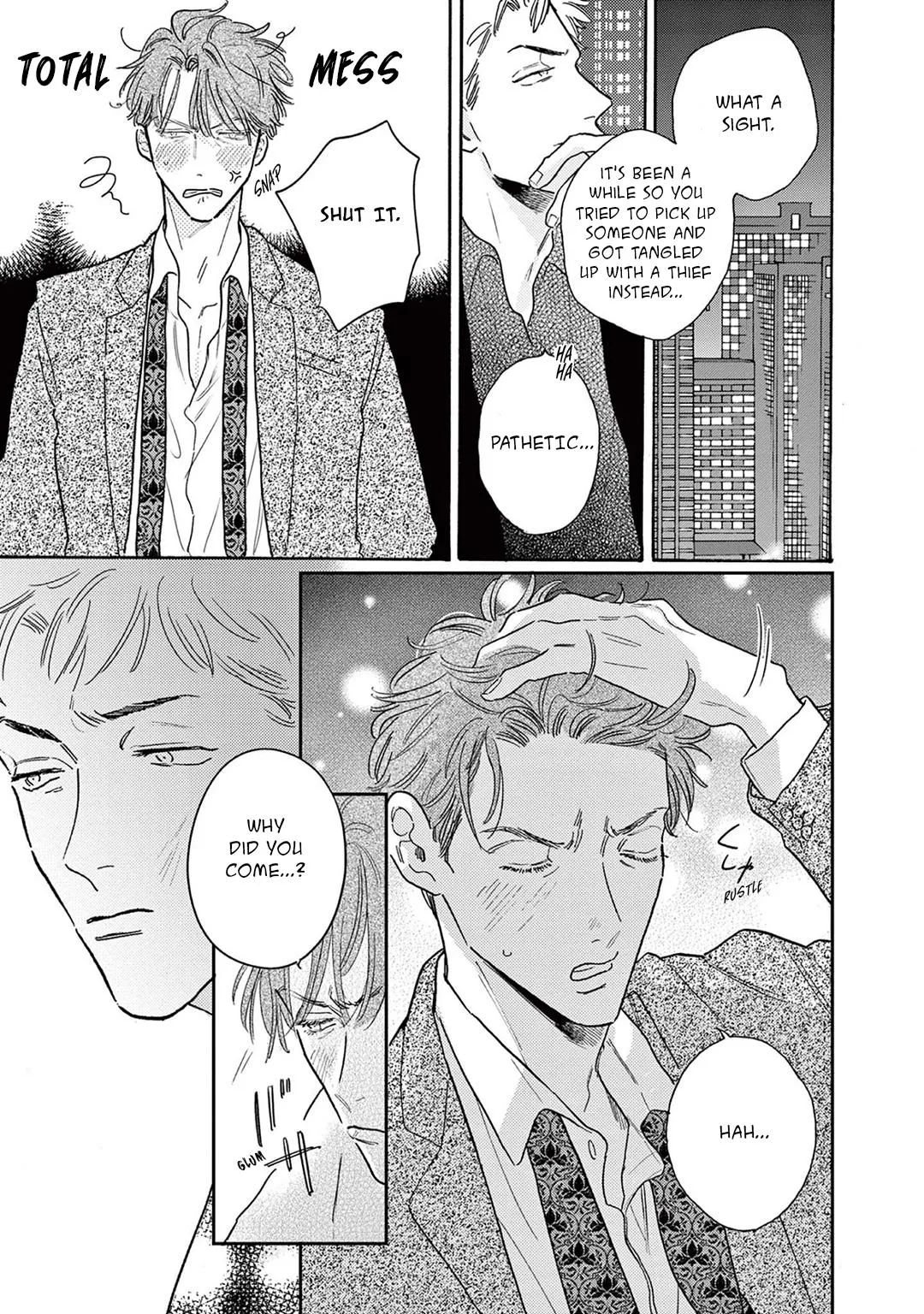 Akunin no Shitsukekata Chapter 4 page 21 - 