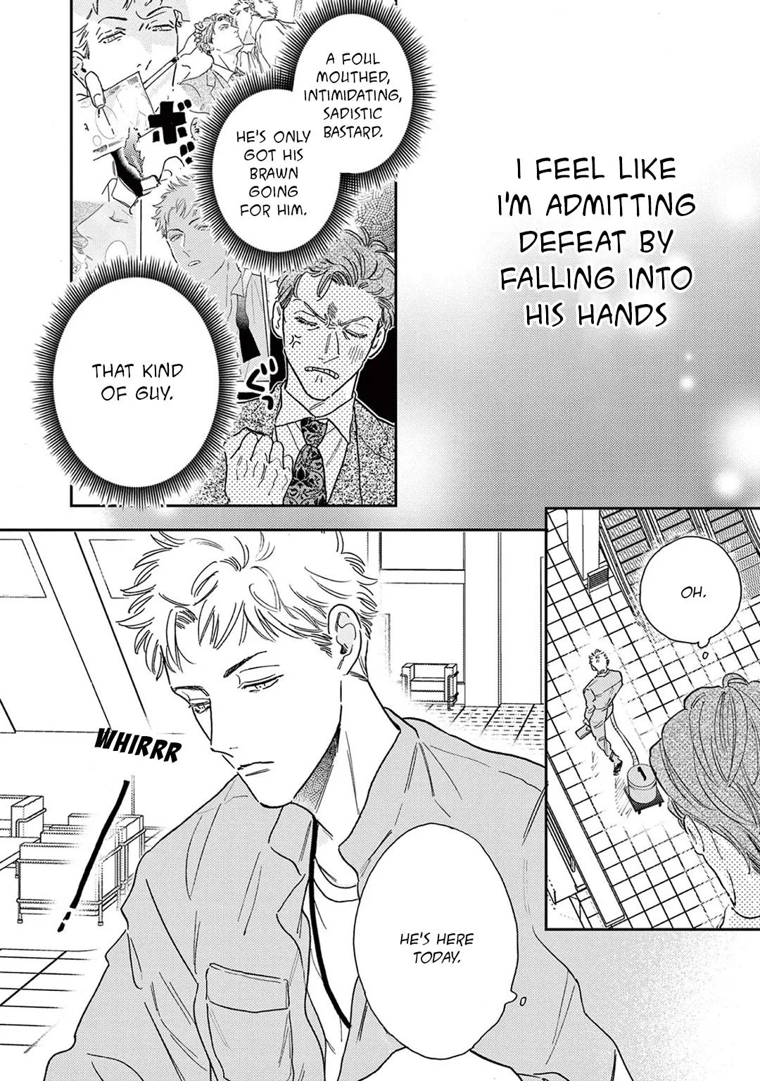 Akunin no Shitsukekata Chapter 4 page 4 - 
