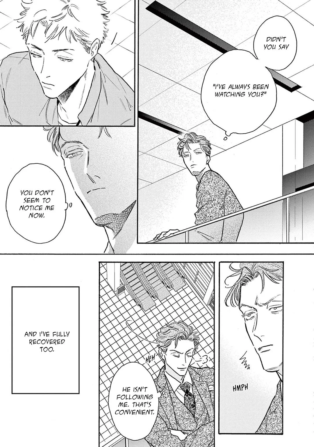 Akunin no Shitsukekata Chapter 4 page 5 - 