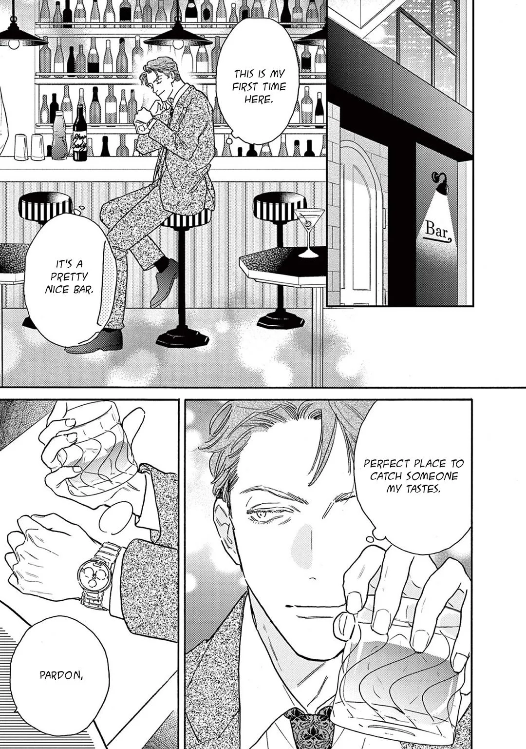Akunin no Shitsukekata Chapter 4 page 7 - 