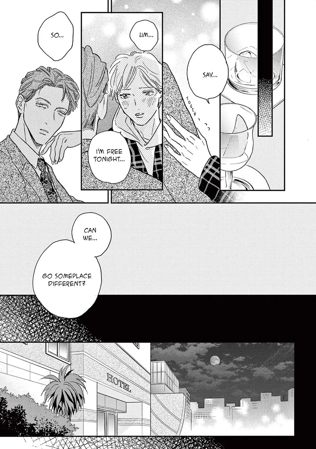 Akunin no Shitsukekata Chapter 4 page 9 - 
