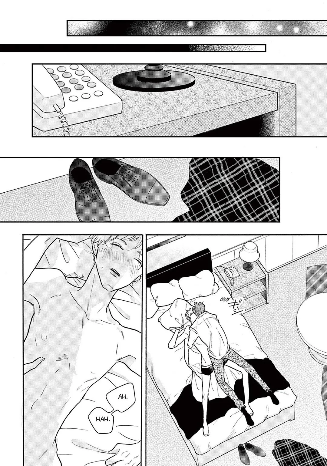 Akunin no Shitsukekata Chapter 4 page 10 - 