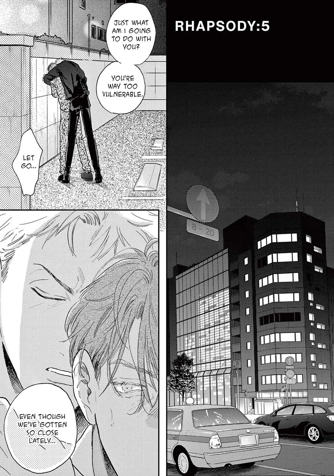 Akunin no Shitsukekata Chapter 5 page 1 - 