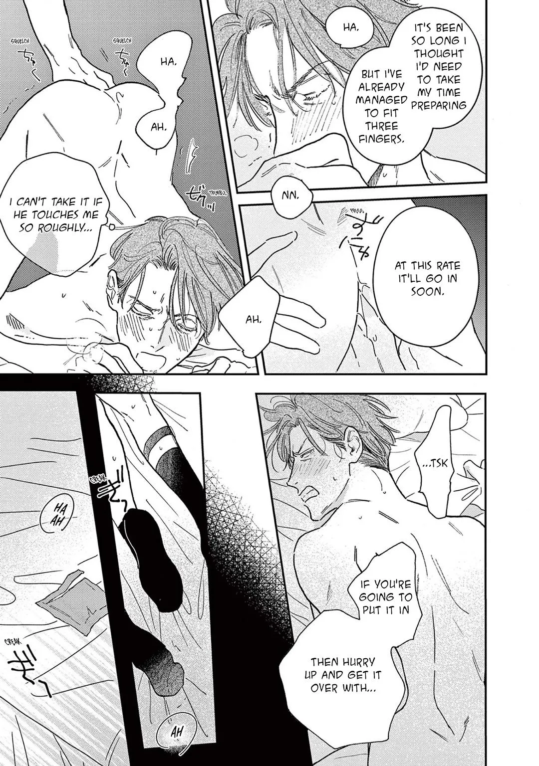 Akunin no Shitsukekata Chapter 5 page 15 - 