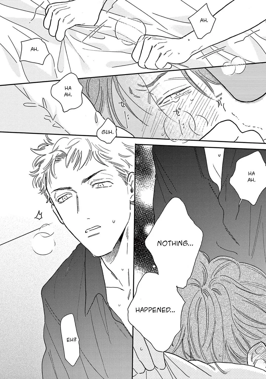 Akunin no Shitsukekata Chapter 5 page 20 - 