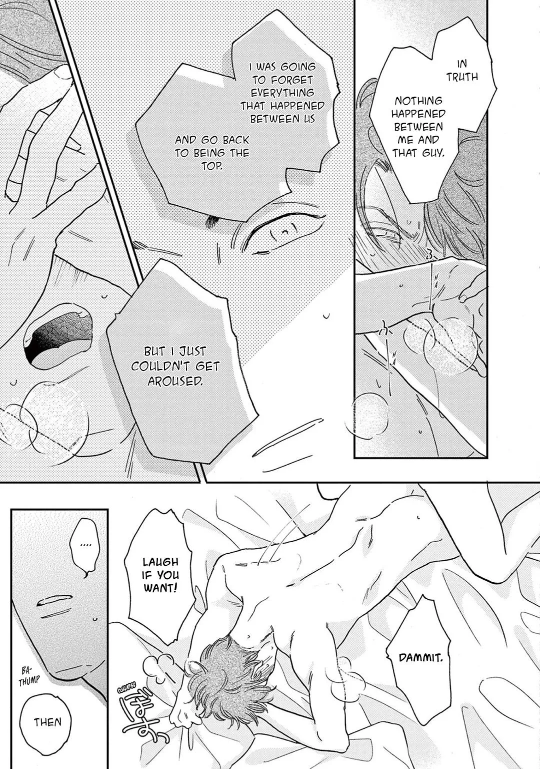 Akunin no Shitsukekata Chapter 5 page 21 - 