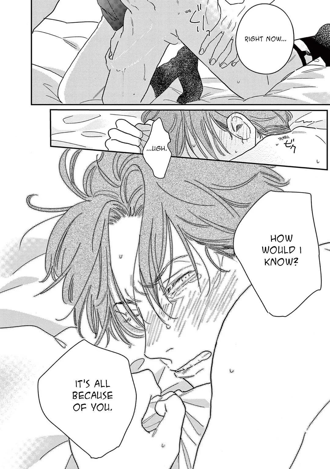 Akunin no Shitsukekata Chapter 5 page 22 - 