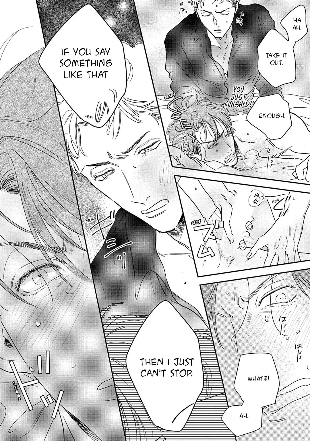 Akunin no Shitsukekata Chapter 5 page 24 - 