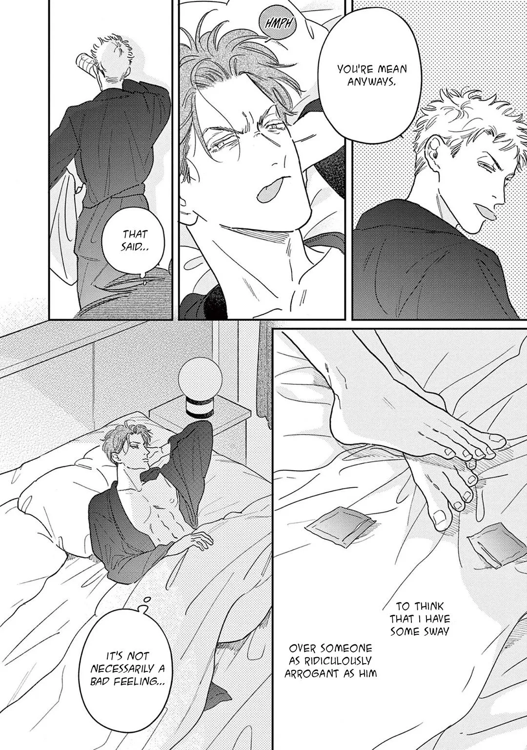 Akunin no Shitsukekata Chapter 5 page 28 - 