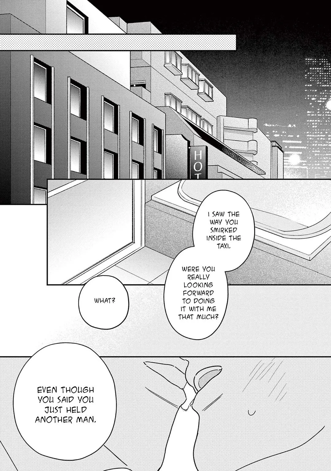 Akunin no Shitsukekata Chapter 5 page 7 - 