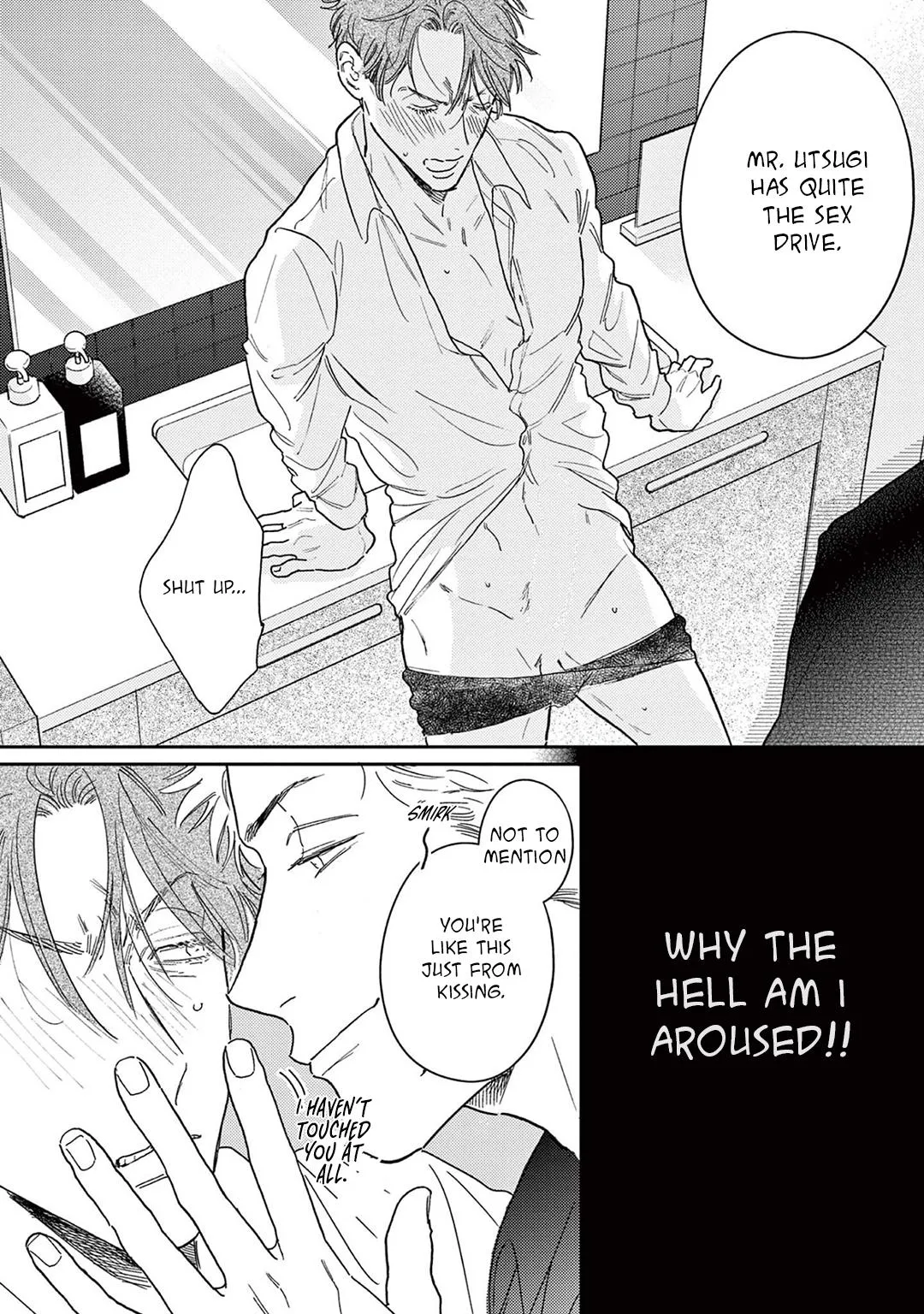 Akunin no Shitsukekata Chapter 5 page 8 - 