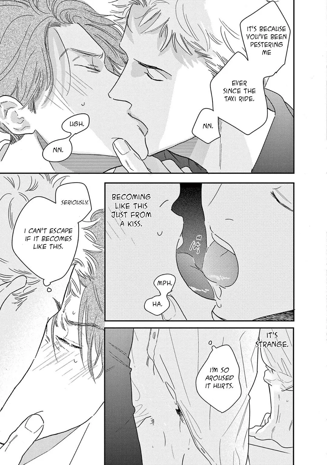 Akunin no Shitsukekata Chapter 5 page 9 - 