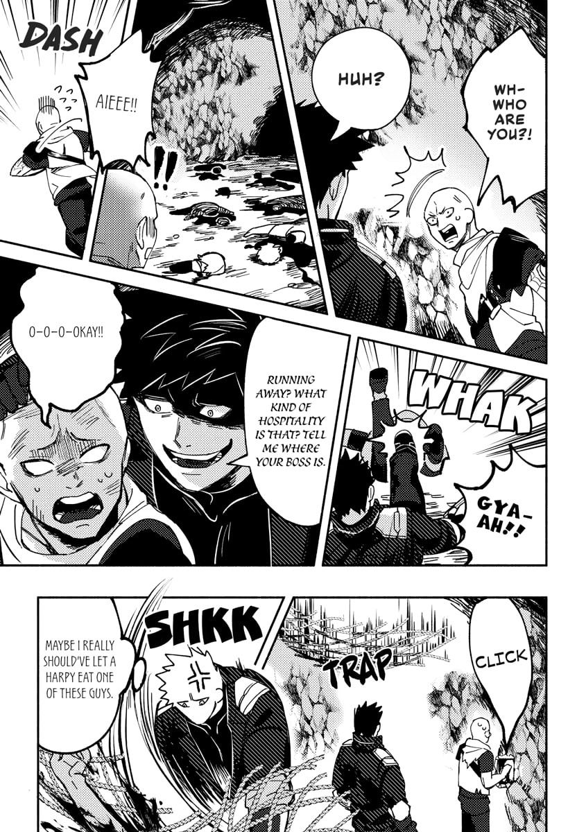Akuninzura shita B-kyuu Boukensha - Shujinkou to Sono Osananajimi-tachi no Papa ni naru Chapter 0 page 109 - 