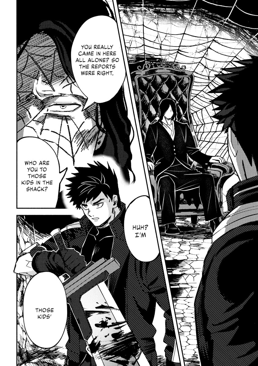 Akuninzura shita B-kyuu Boukensha - Shujinkou to Sono Osananajimi-tachi no Papa ni naru Chapter 0 page 110 - 