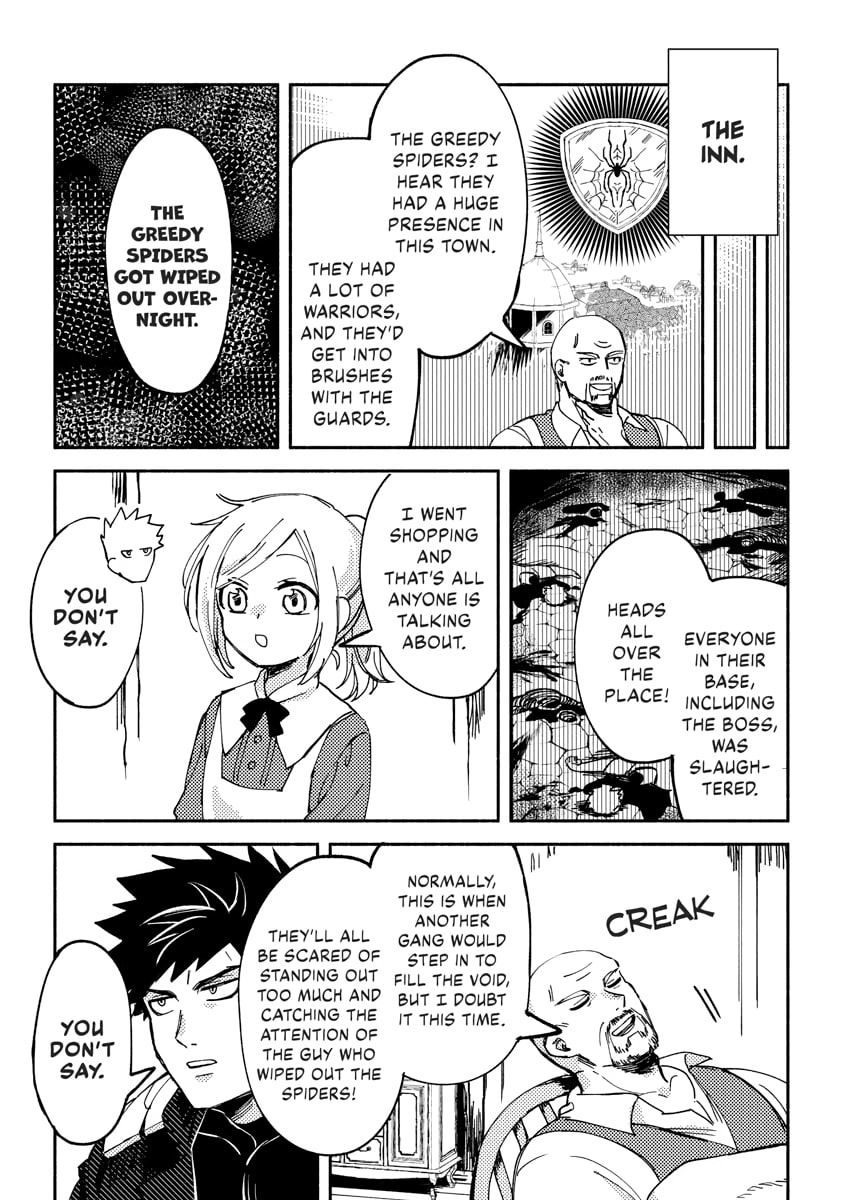 Akuninzura shita B-kyuu Boukensha - Shujinkou to Sono Osananajimi-tachi no Papa ni naru Chapter 0 page 113 - 