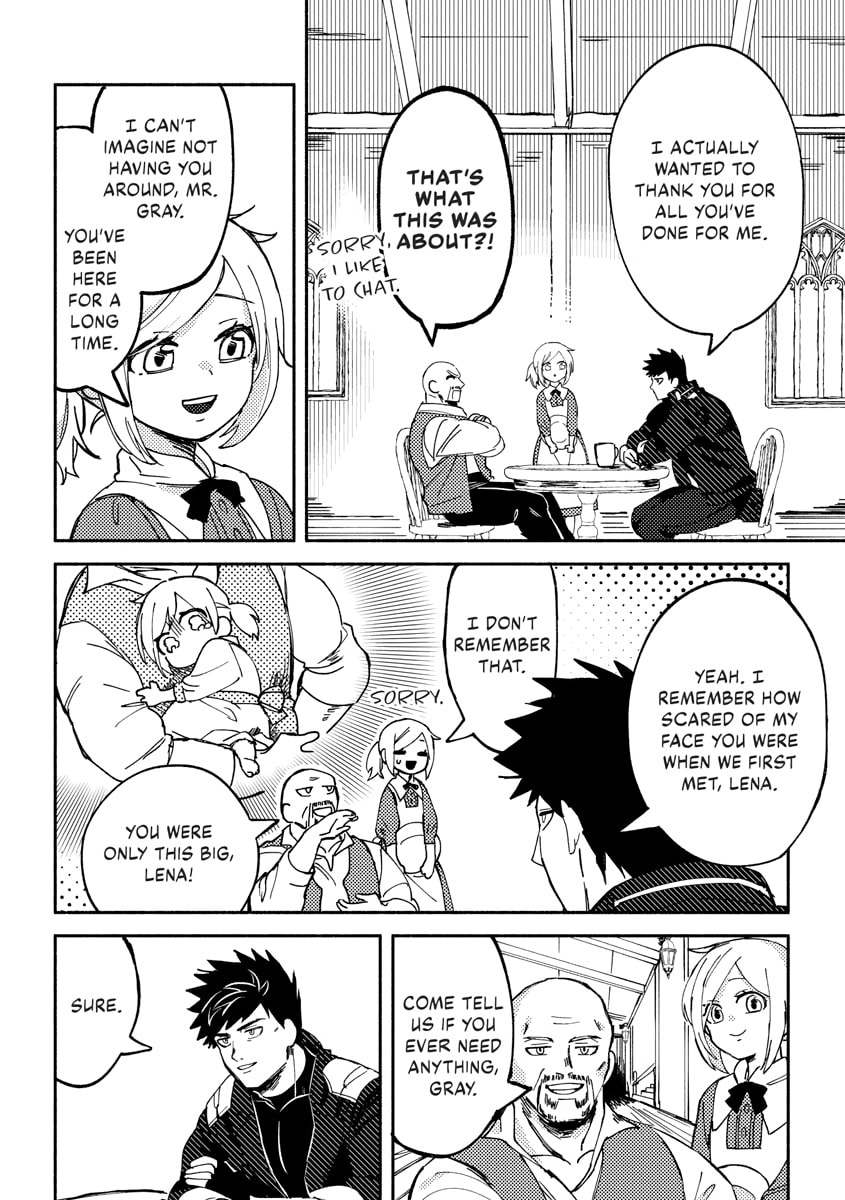 Akuninzura shita B-kyuu Boukensha - Shujinkou to Sono Osananajimi-tachi no Papa ni naru Chapter 0 page 114 - 