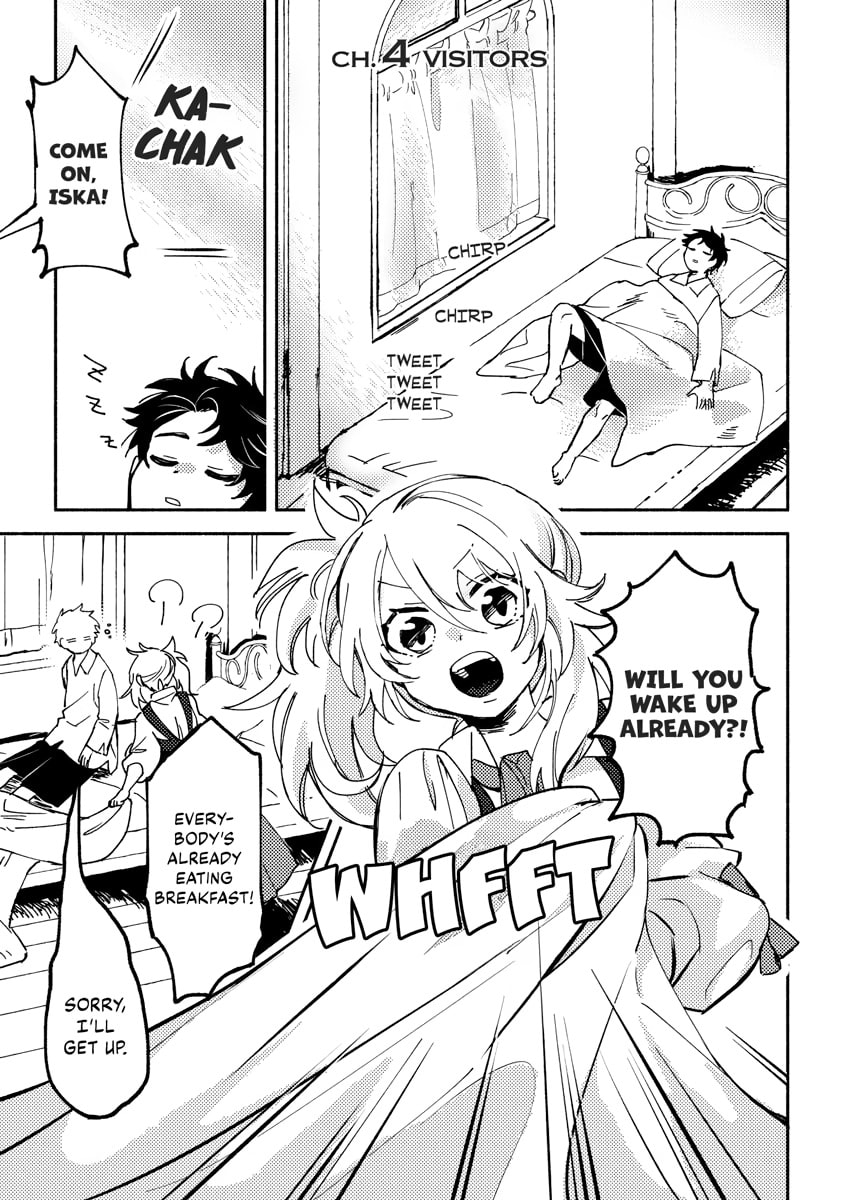Akuninzura shita B-kyuu Boukensha - Shujinkou to Sono Osananajimi-tachi no Papa ni naru Chapter 0 page 125 - 
