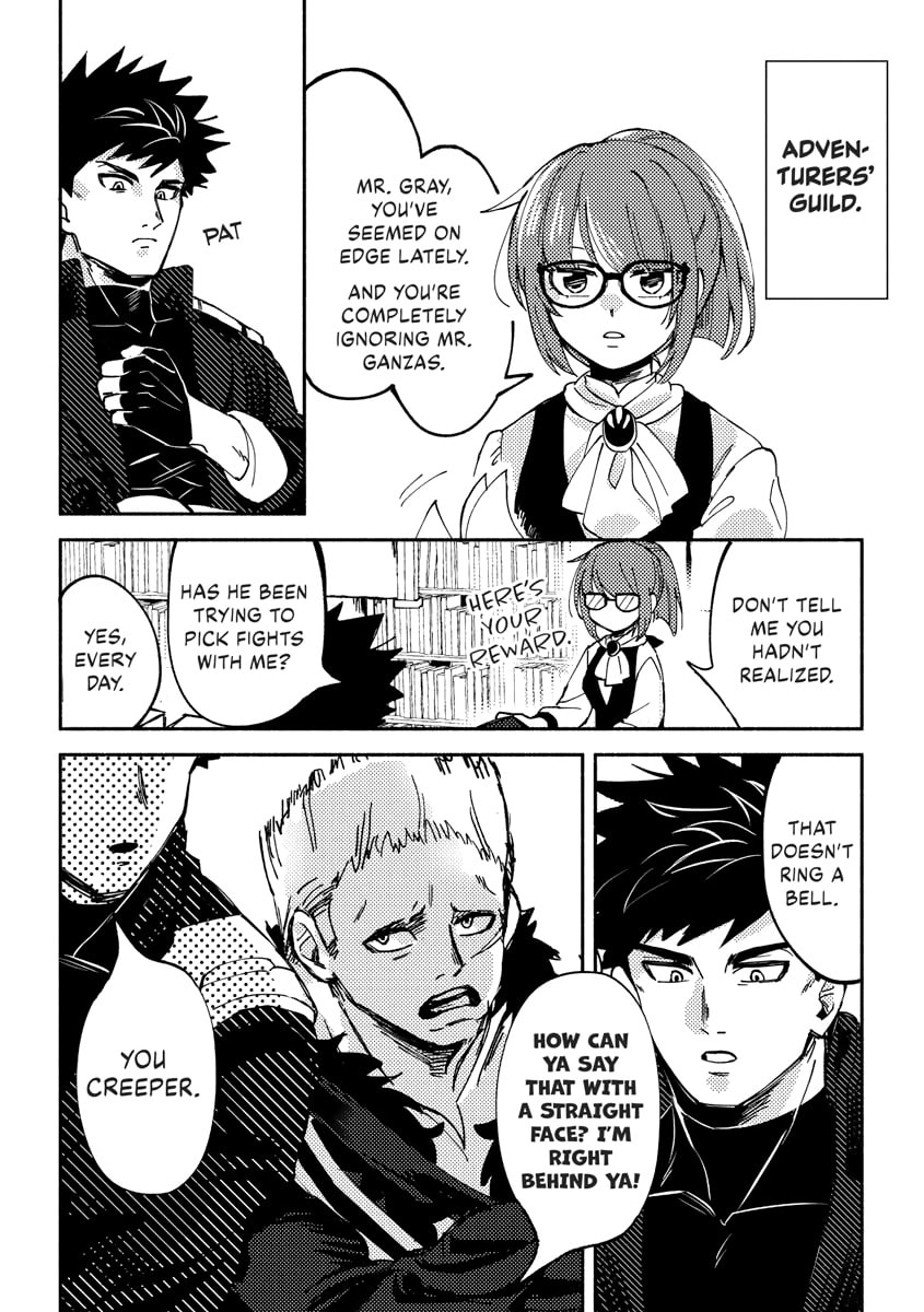 Akuninzura shita B-kyuu Boukensha - Shujinkou to Sono Osananajimi-tachi no Papa ni naru Chapter 0 page 130 - 