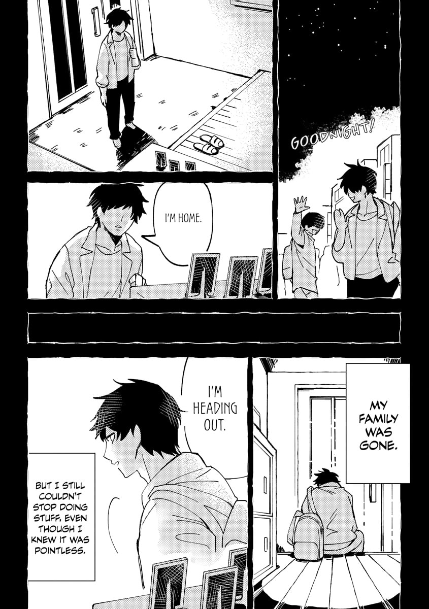 Akuninzura shita B-kyuu Boukensha - Shujinkou to Sono Osananajimi-tachi no Papa ni naru Chapter 0 page 132 - 