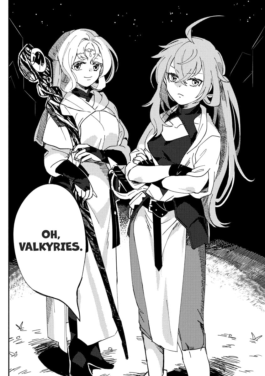Akuninzura shita B-kyuu Boukensha - Shujinkou to Sono Osananajimi-tachi no Papa ni naru Chapter 0 page 146 - 