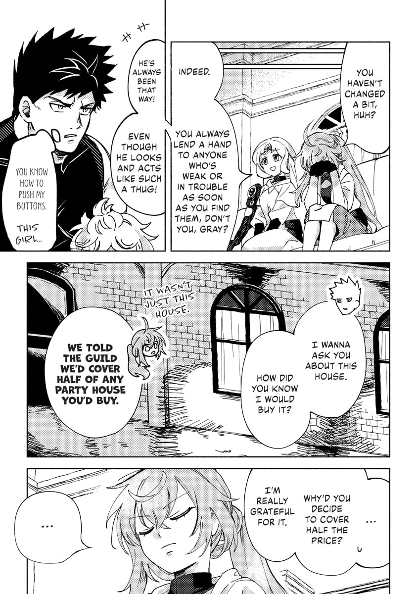 Akuninzura shita B-kyuu Boukensha - Shujinkou to Sono Osananajimi-tachi no Papa ni naru Chapter 0 page 155 - 