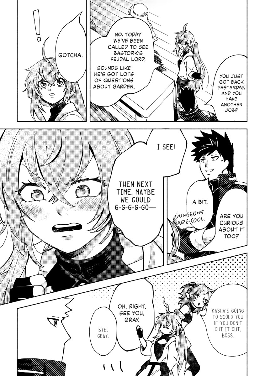 Akuninzura shita B-kyuu Boukensha - Shujinkou to Sono Osananajimi-tachi no Papa ni naru Chapter 0 page 163 - 