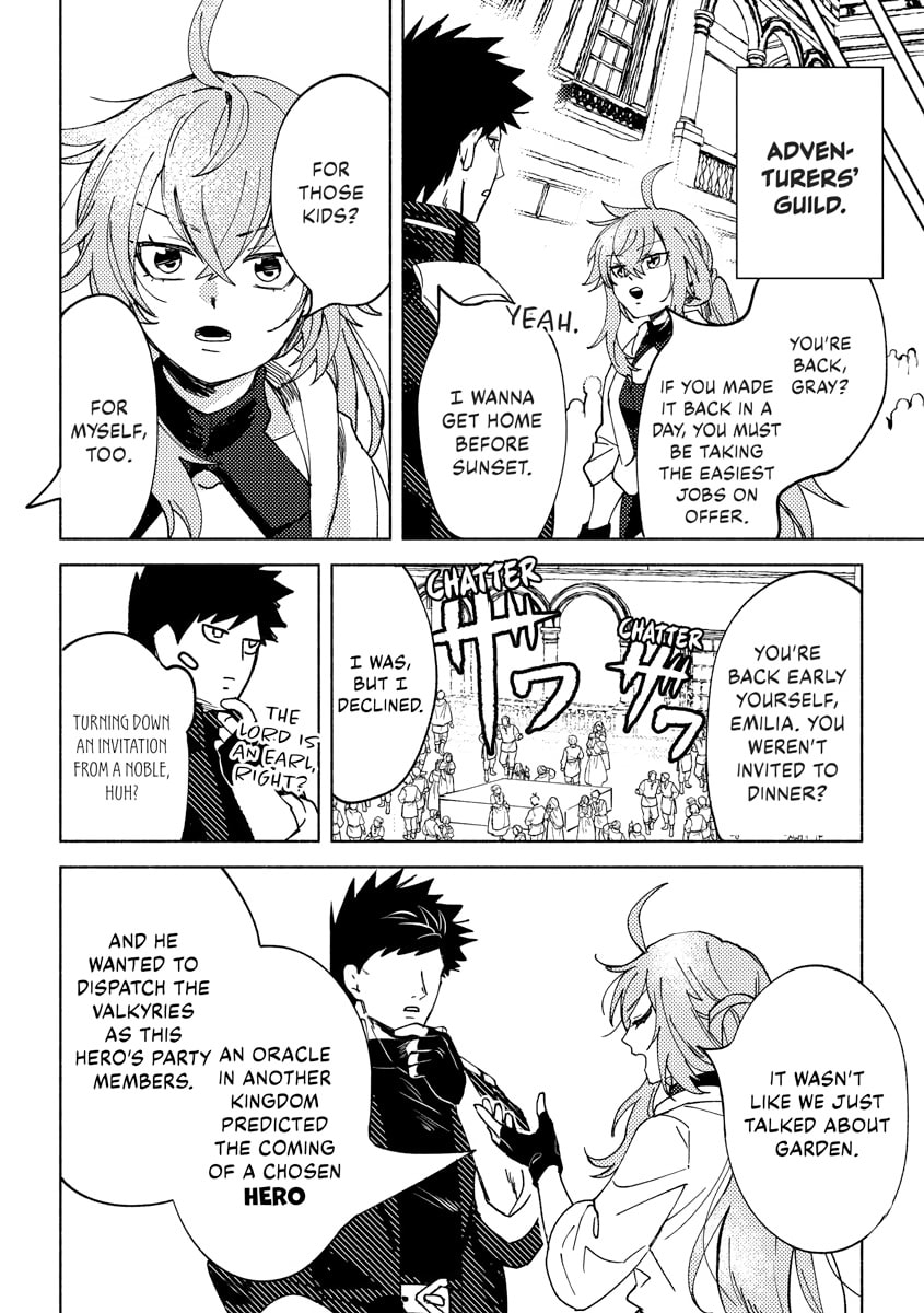 Akuninzura shita B-kyuu Boukensha - Shujinkou to Sono Osananajimi-tachi no Papa ni naru Chapter 0 page 168 - 