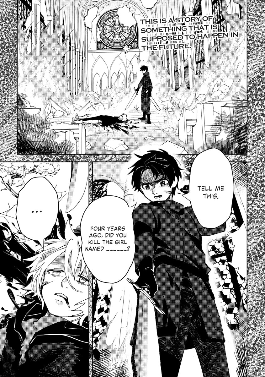 Akuninzura shita B-kyuu Boukensha - Shujinkou to Sono Osananajimi-tachi no Papa ni naru Chapter 0 page 175 - 