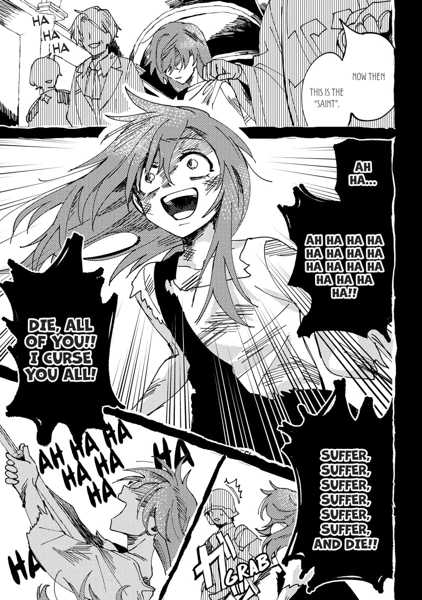 Akuninzura shita B-kyuu Boukensha - Shujinkou to Sono Osananajimi-tachi no Papa ni naru Chapter 0 page 177 - 