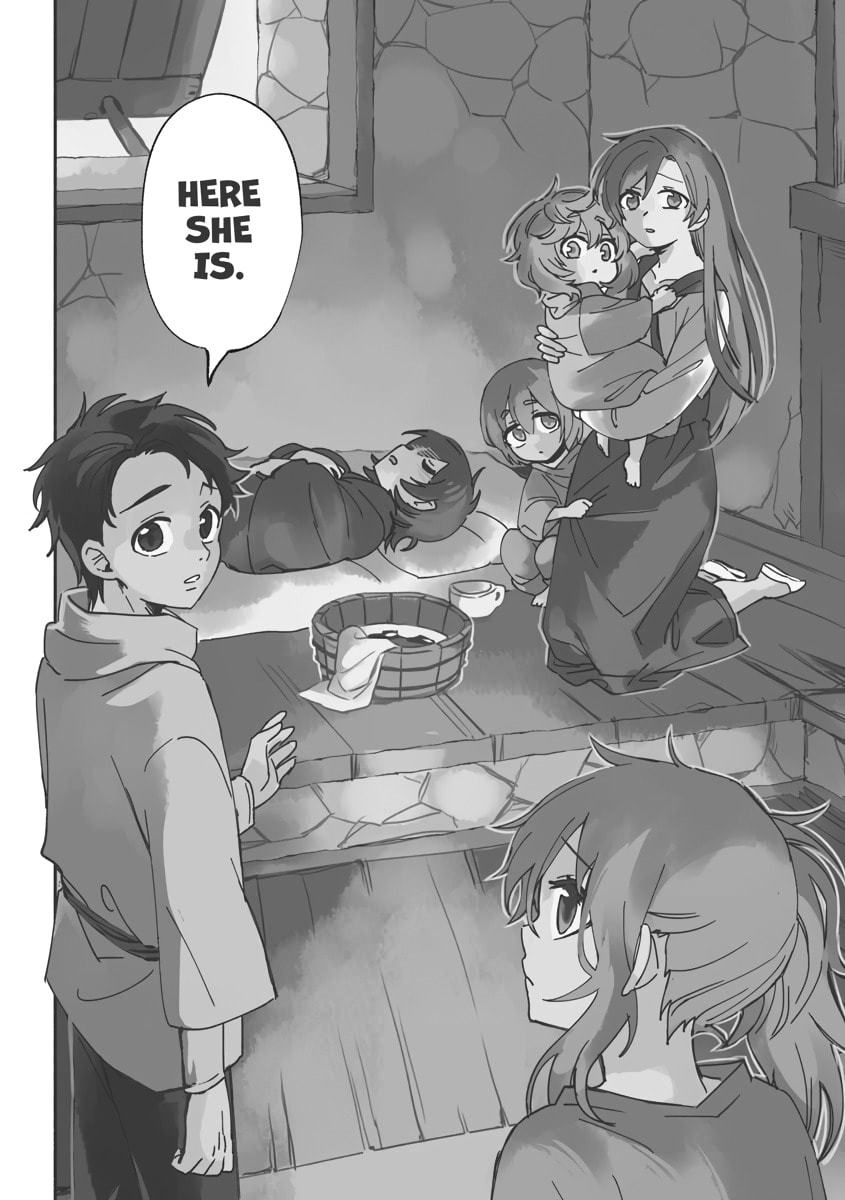 Akuninzura shita B-kyuu Boukensha - Shujinkou to Sono Osananajimi-tachi no Papa ni naru Chapter 0 page 21 - 