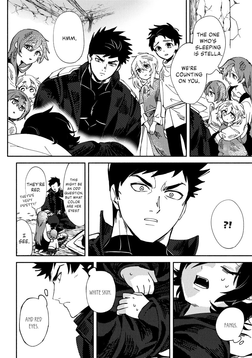Akuninzura shita B-kyuu Boukensha - Shujinkou to Sono Osananajimi-tachi no Papa ni naru Chapter 0 page 23 - 