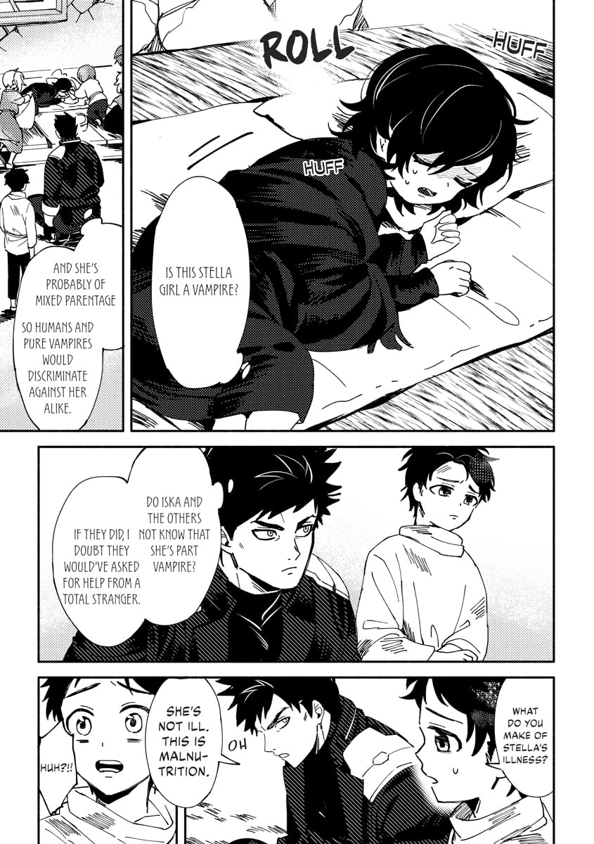 Akuninzura shita B-kyuu Boukensha - Shujinkou to Sono Osananajimi-tachi no Papa ni naru Chapter 0 page 24 - 