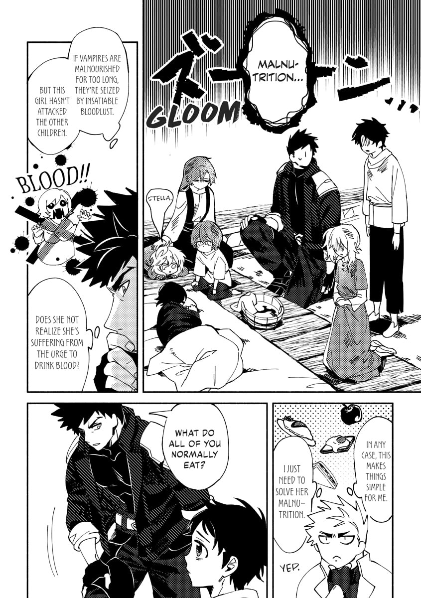 Akuninzura shita B-kyuu Boukensha - Shujinkou to Sono Osananajimi-tachi no Papa ni naru Chapter 0 page 25 - 