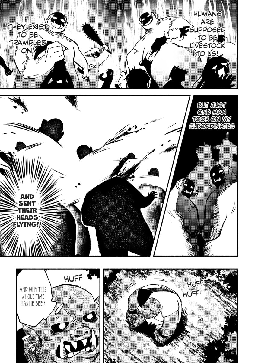 Akuninzura shita B-kyuu Boukensha - Shujinkou to Sono Osananajimi-tachi no Papa ni naru Chapter 0 page 48 - 