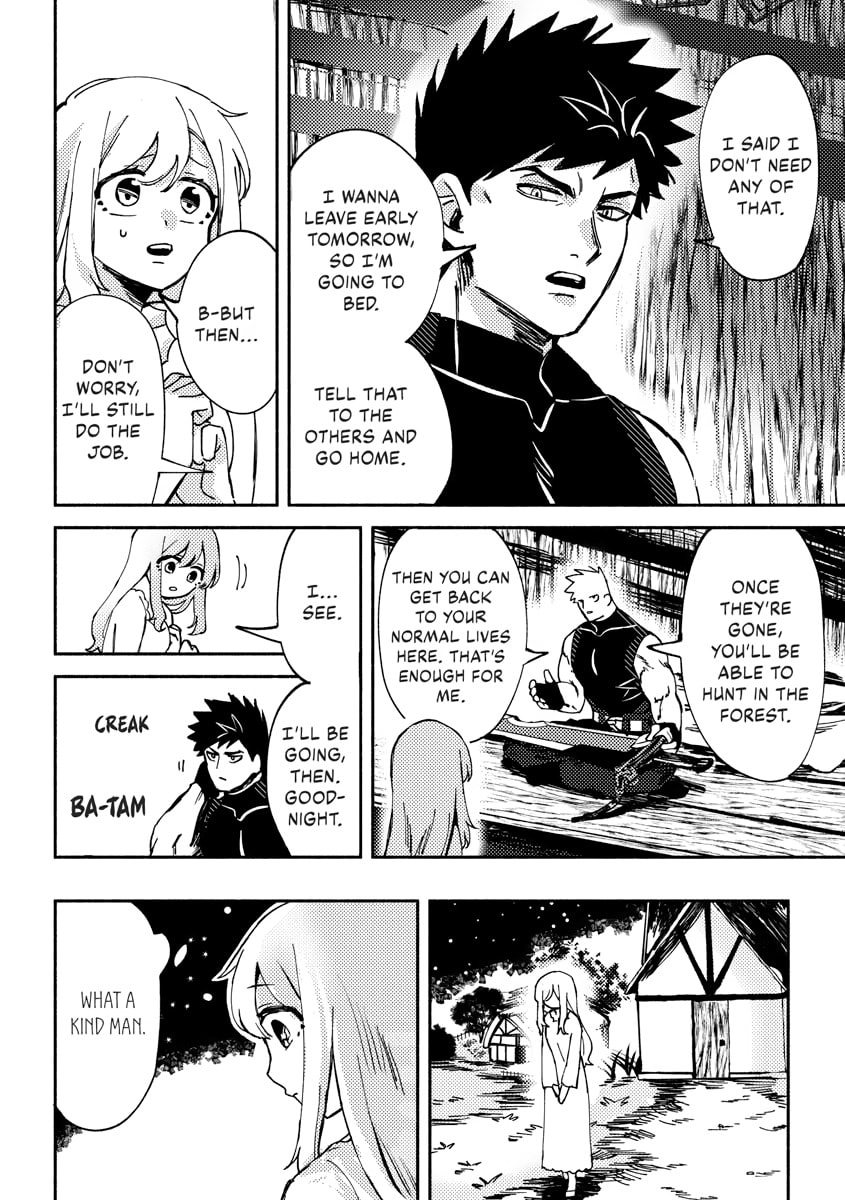 Akuninzura shita B-kyuu Boukensha - Shujinkou to Sono Osananajimi-tachi no Papa ni naru Chapter 0 page 62 - 