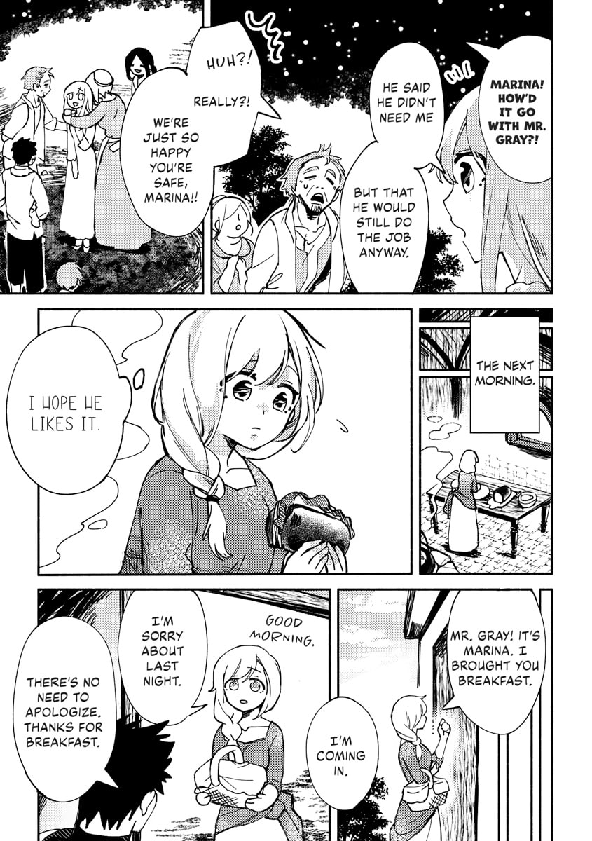 Akuninzura shita B-kyuu Boukensha - Shujinkou to Sono Osananajimi-tachi no Papa ni naru Chapter 0 page 63 - 
