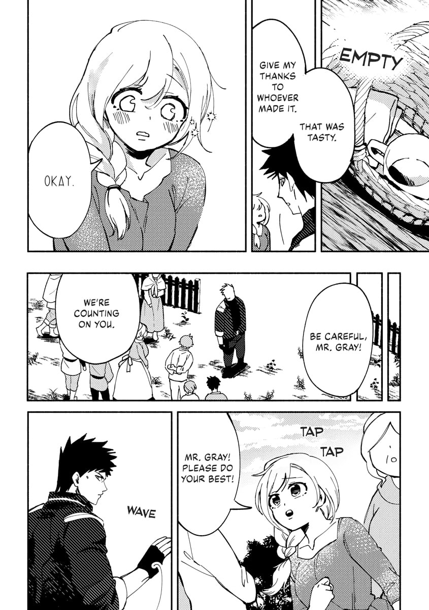 Akuninzura shita B-kyuu Boukensha - Shujinkou to Sono Osananajimi-tachi no Papa ni naru Chapter 0 page 64 - 