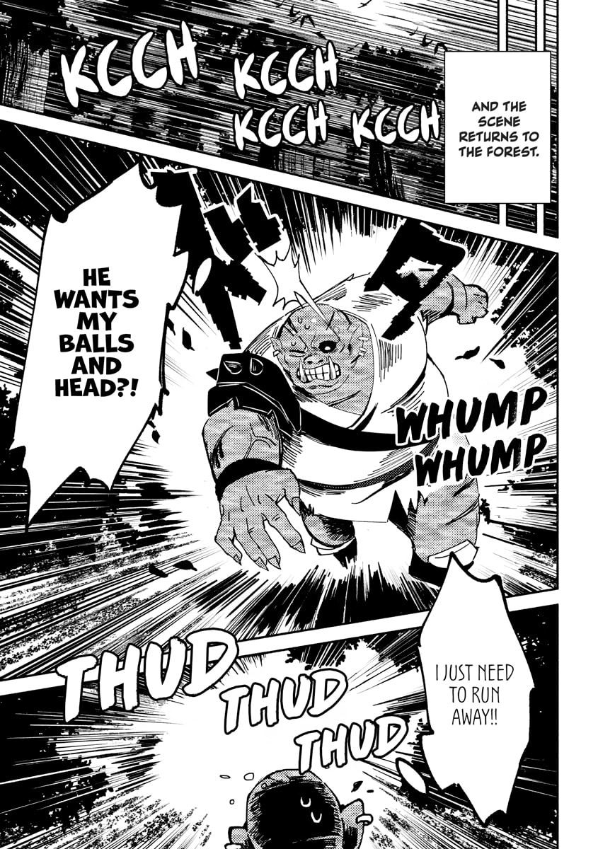 Akuninzura shita B-kyuu Boukensha - Shujinkou to Sono Osananajimi-tachi no Papa ni naru Chapter 0 page 65 - 