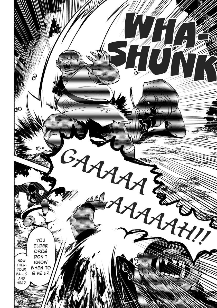 Akuninzura shita B-kyuu Boukensha - Shujinkou to Sono Osananajimi-tachi no Papa ni naru Chapter 0 page 66 - 