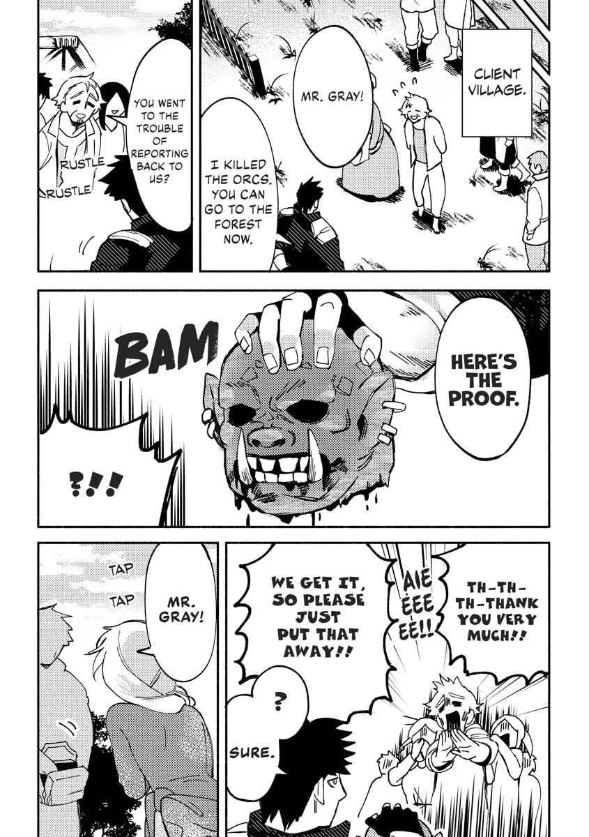 Akuninzura shita B-kyuu Boukensha - Shujinkou to Sono Osananajimi-tachi no Papa ni naru Chapter 0 page 69 - 