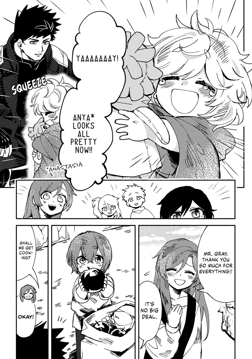 Akuninzura shita B-kyuu Boukensha - Shujinkou to Sono Osananajimi-tachi no Papa ni naru Chapter 0 page 79 - 